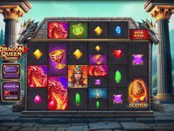 Dragon Queen Megaways Slots